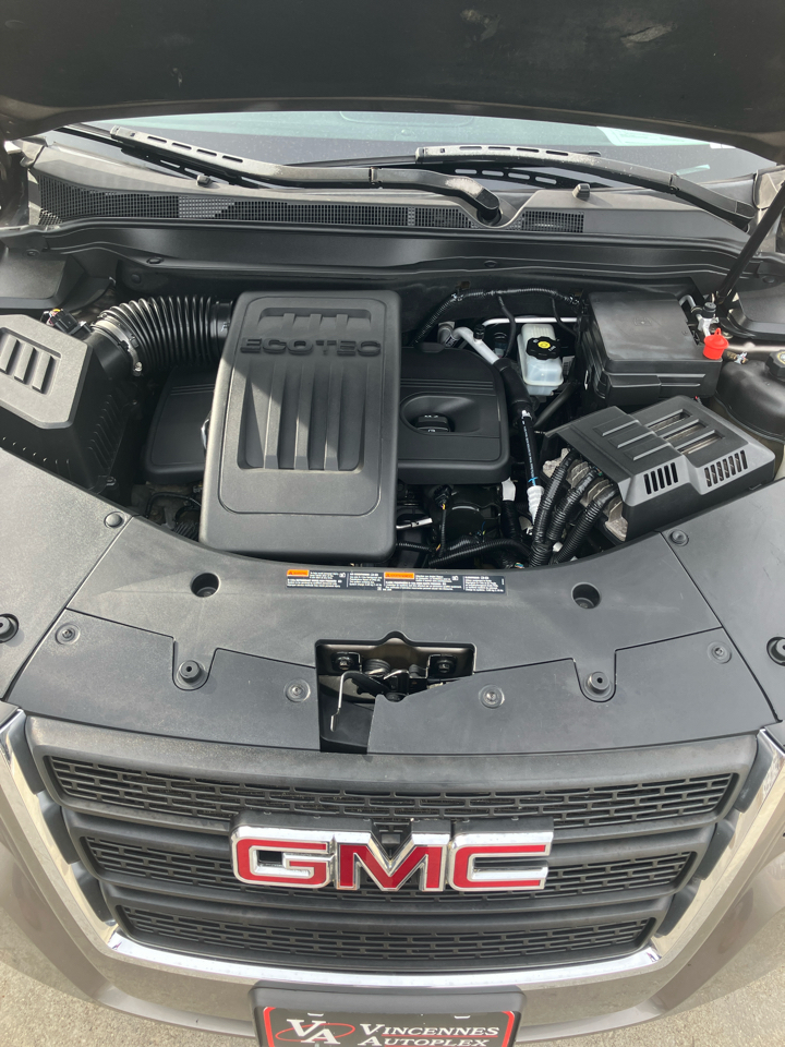 GMC Terrain SLE1 FWD 2011