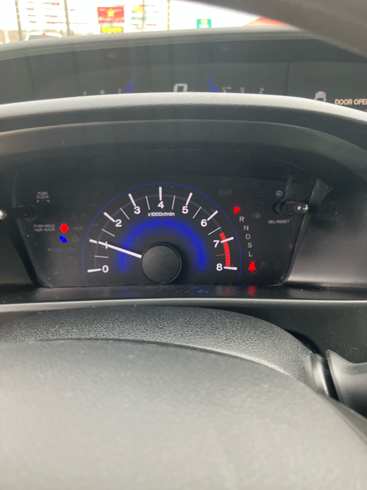 Honda Civic LX Sedan CVT 2015