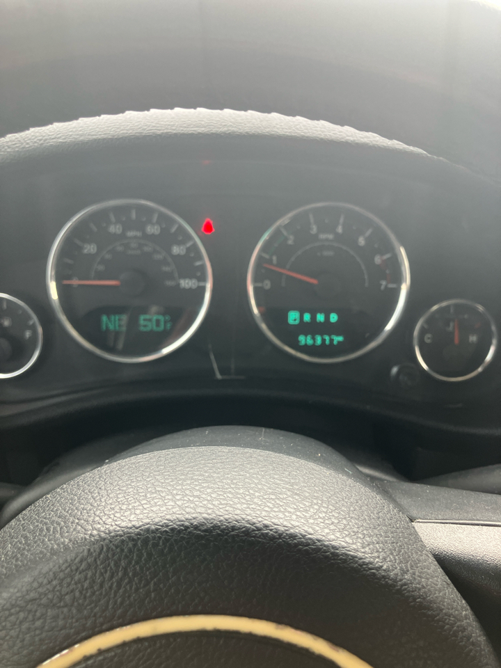 Jeep Wrangler Unlimited Rubicon 4WD 2017