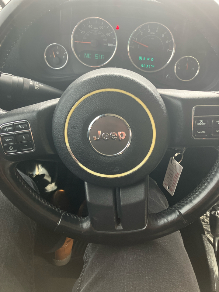 Jeep Wrangler Unlimited Rubicon 4WD 2017