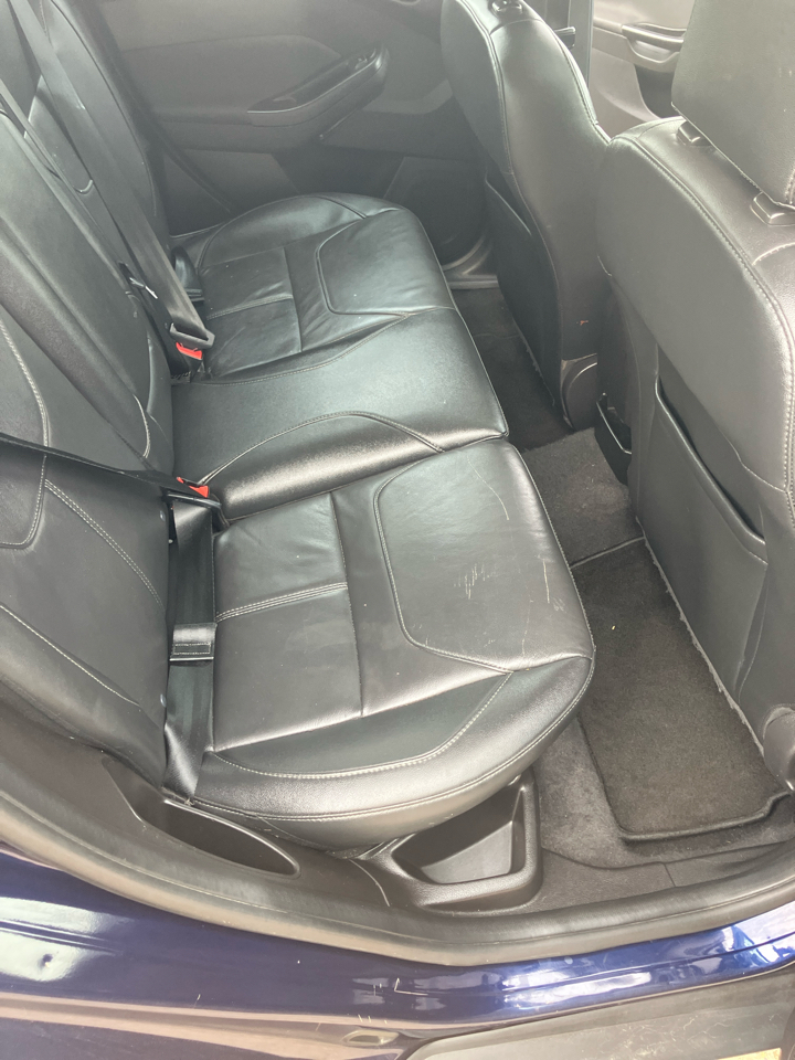 Ford Focus Titanium Hatch 2017