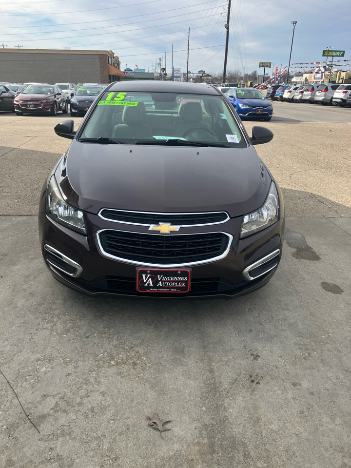 Chevrolet Cruze 2LT Auto 2015