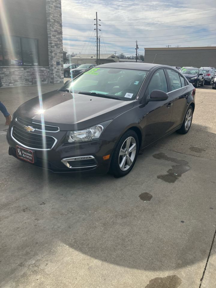 Chevrolet Cruze 2LT Auto 2015