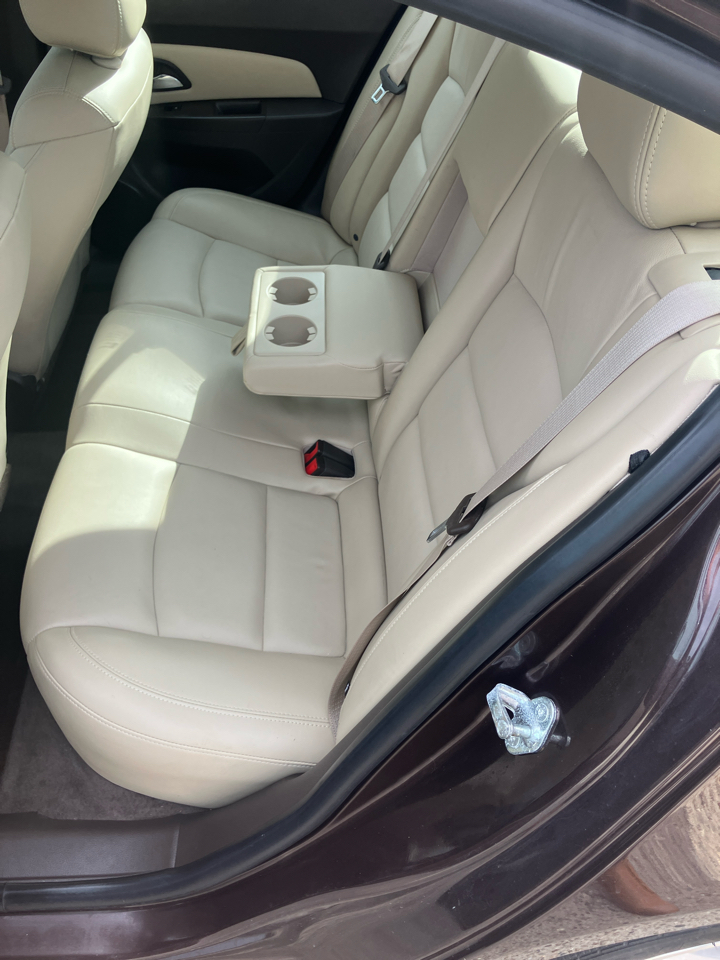 Chevrolet Cruze 2LT Auto 2015