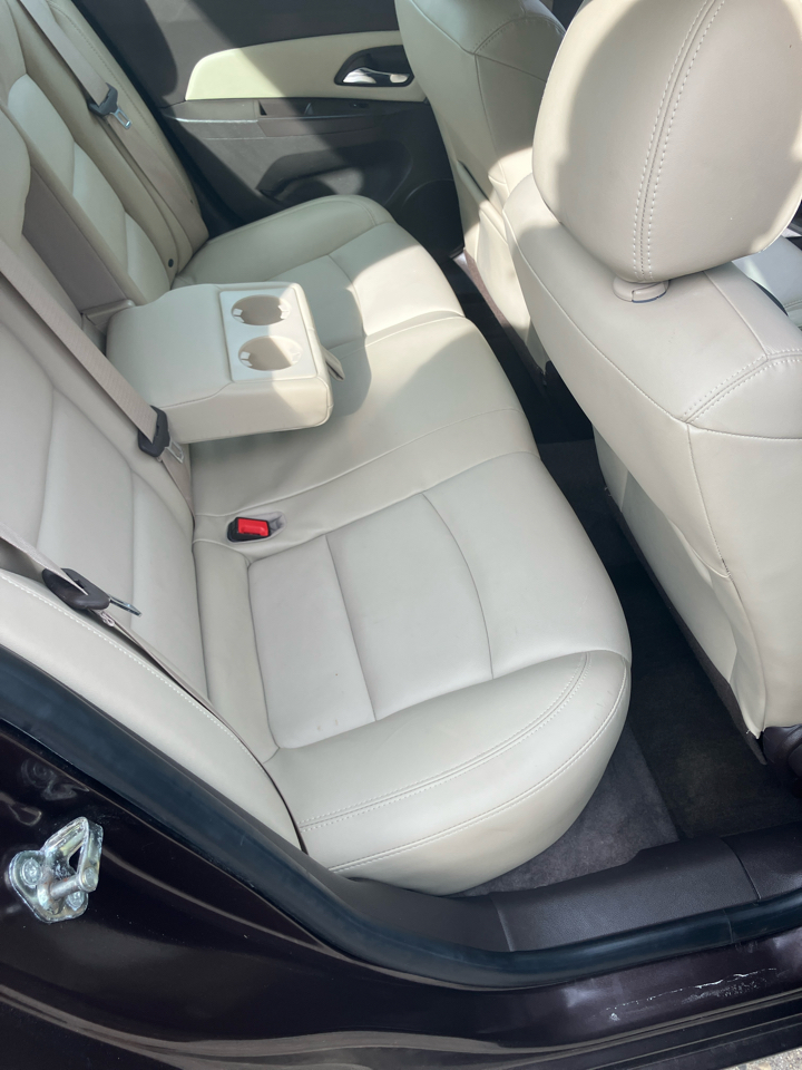 Chevrolet Cruze 2LT Auto 2015