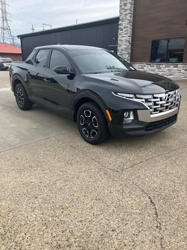 Hyundai Santa Cruz SEL AWD 2022