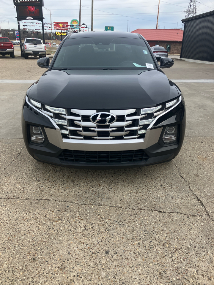 Hyundai Santa Cruz SEL AWD 2022