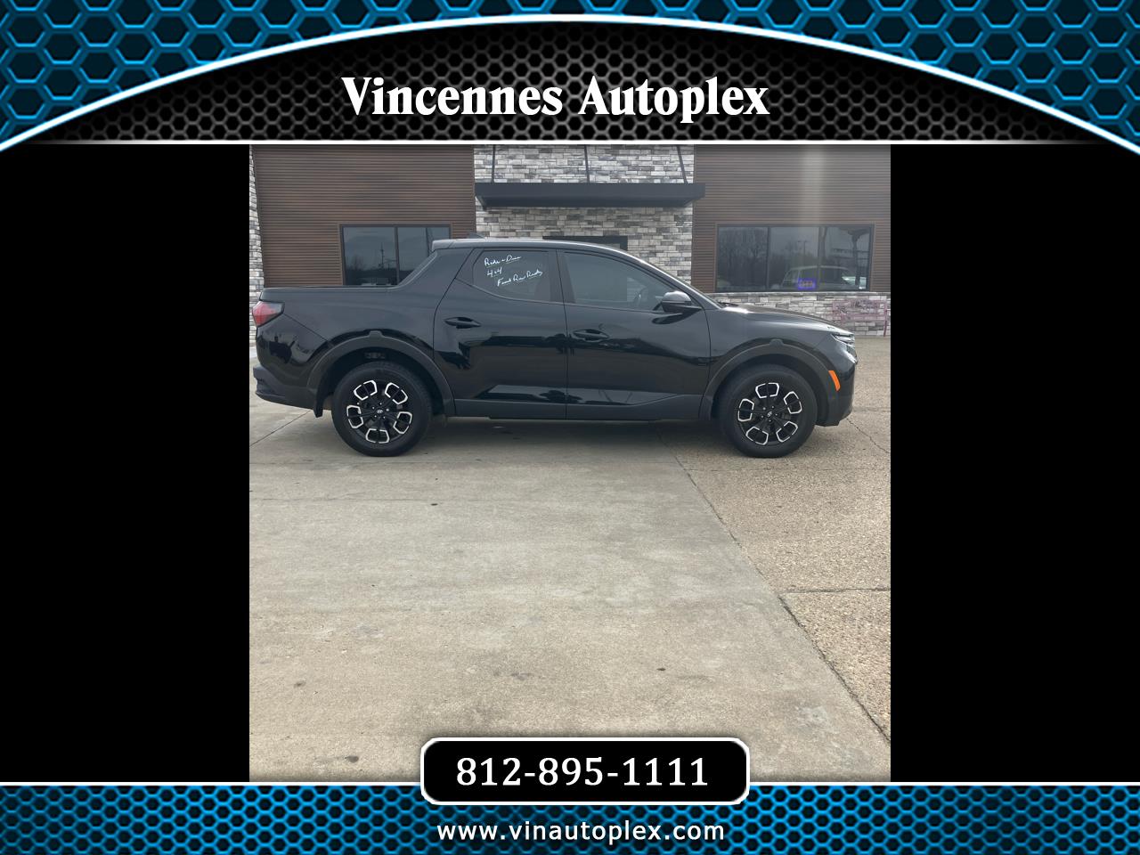 2022 Hyundai Santa Cruz SEL AWD