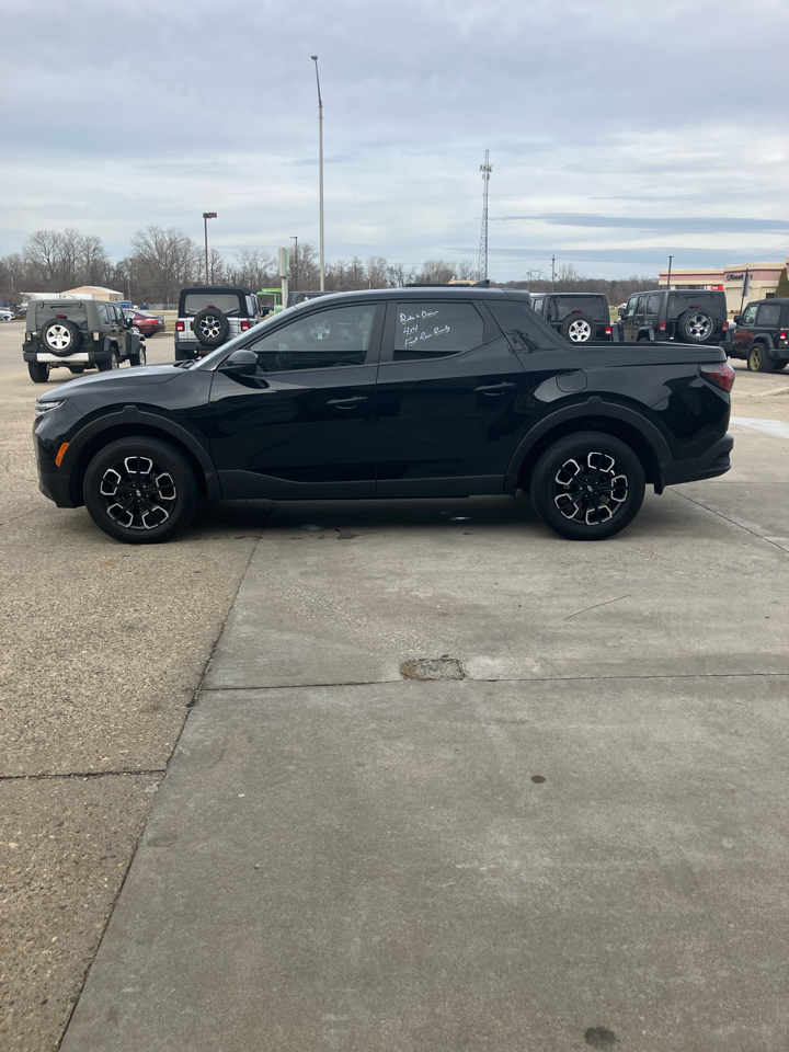 Hyundai Santa Cruz SEL AWD 2022