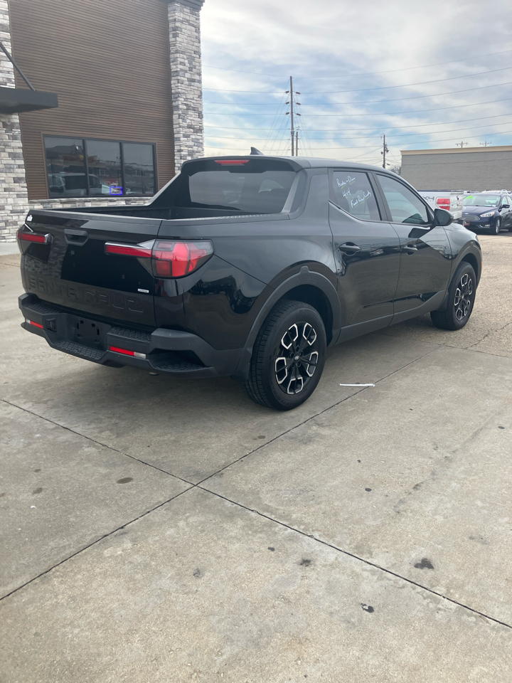 Hyundai Santa Cruz SEL AWD 2022