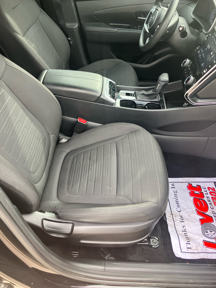 Hyundai Santa Cruz SEL AWD 2022