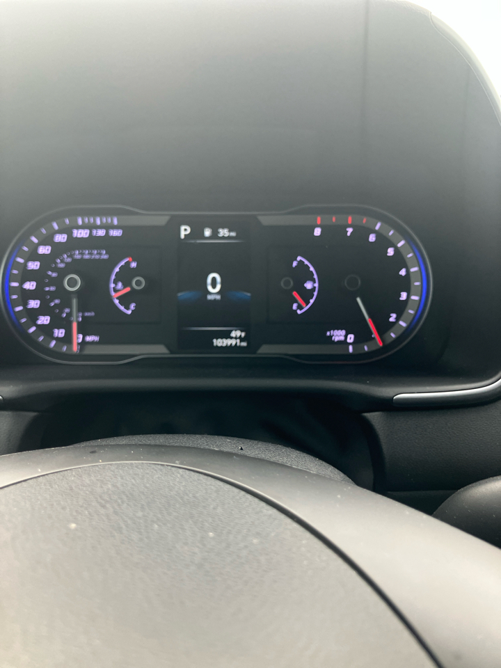 Hyundai Santa Cruz SEL AWD 2022