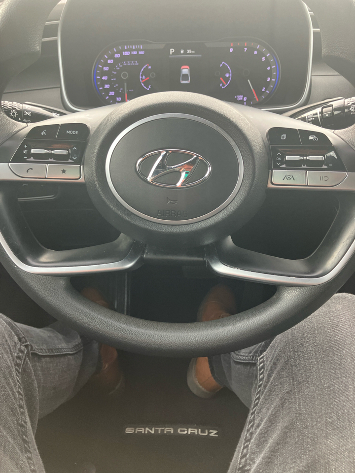 Hyundai Santa Cruz SEL AWD 2022