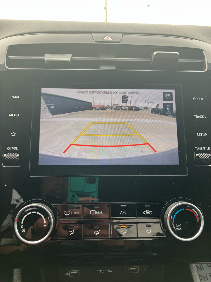 Hyundai Santa Cruz SEL AWD 2022