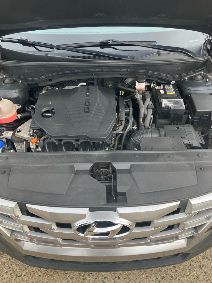 Hyundai Santa Cruz SEL AWD 2022