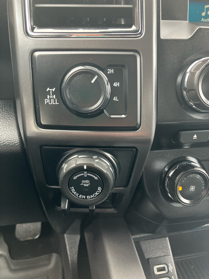 Ford F150 XLT SuperCrew 5.5-ft. Bed 4WD 2018