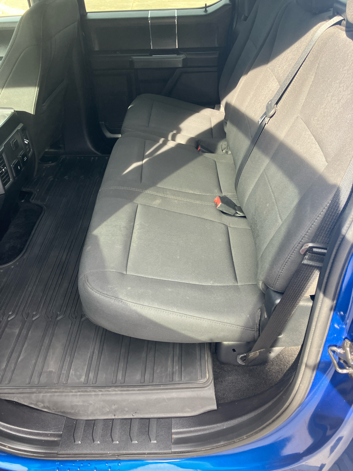 Ford F150 XLT SuperCrew 5.5-ft. Bed 4WD 2018