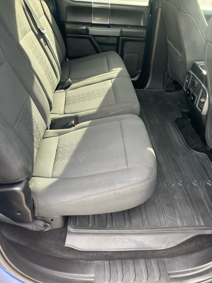 Ford F150 XLT SuperCrew 5.5-ft. Bed 4WD 2018