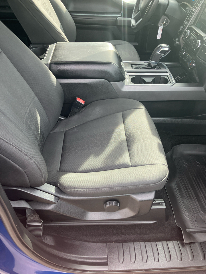 Ford F150 XLT SuperCrew 5.5-ft. Bed 4WD 2018