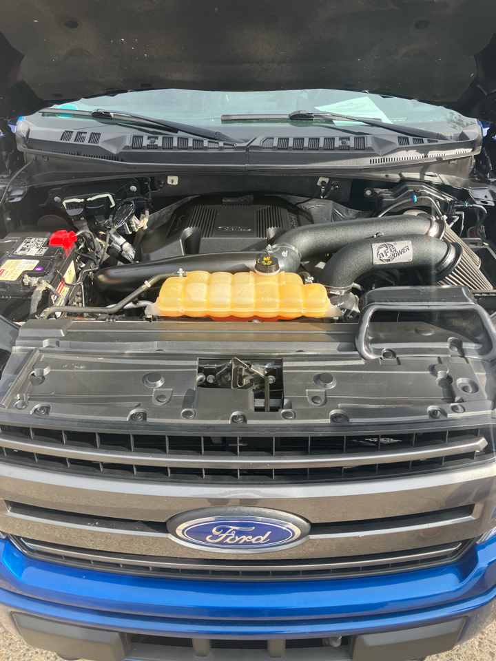 Ford F150 XLT SuperCrew 5.5-ft. Bed 4WD 2018