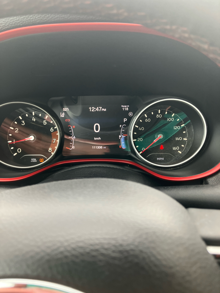 Jeep Compass Trailhawk 4WD 2021