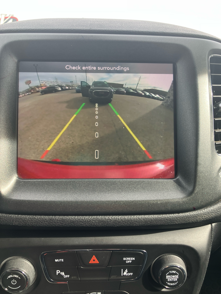 Jeep Compass Trailhawk 4WD 2021