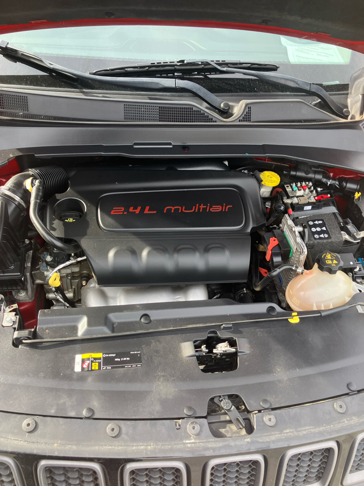 Jeep Compass Trailhawk 4WD 2021