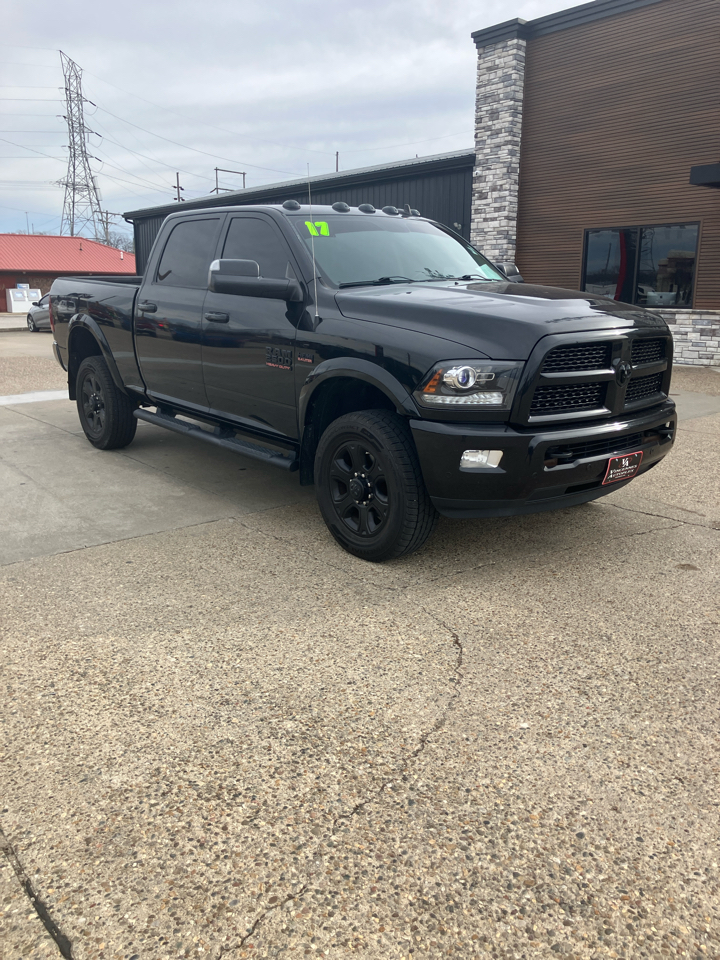 RAM 2500 Laramie Crew Cab SWB 4WD 2017