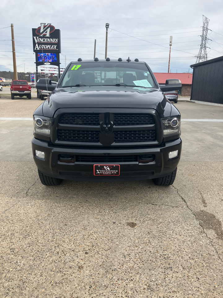 RAM 2500 Laramie Crew Cab SWB 4WD 2017