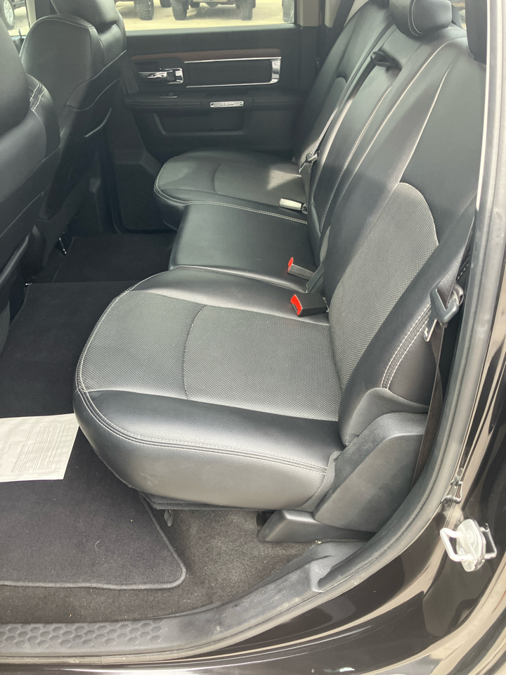 RAM 2500 Laramie Crew Cab SWB 4WD 2017