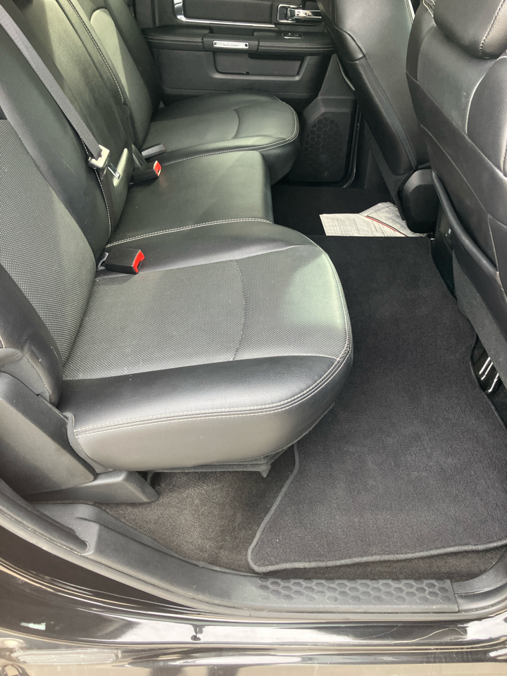 RAM 2500 Laramie Crew Cab SWB 4WD 2017