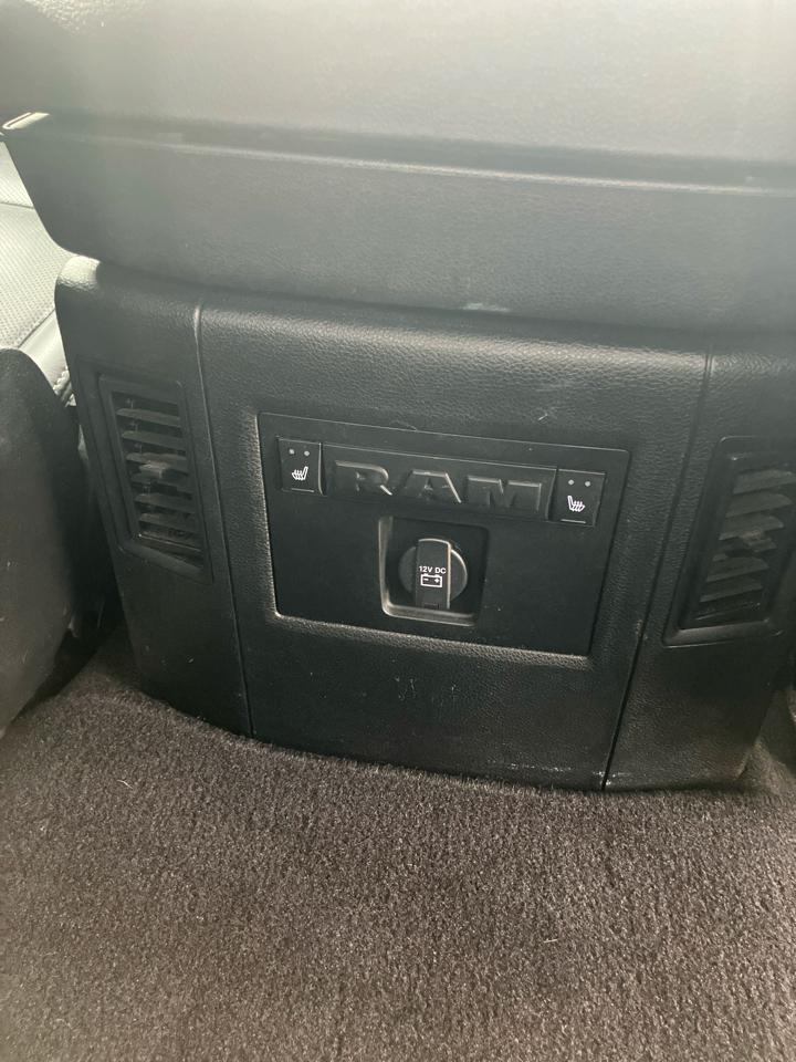 RAM 2500 Laramie Crew Cab SWB 4WD 2017