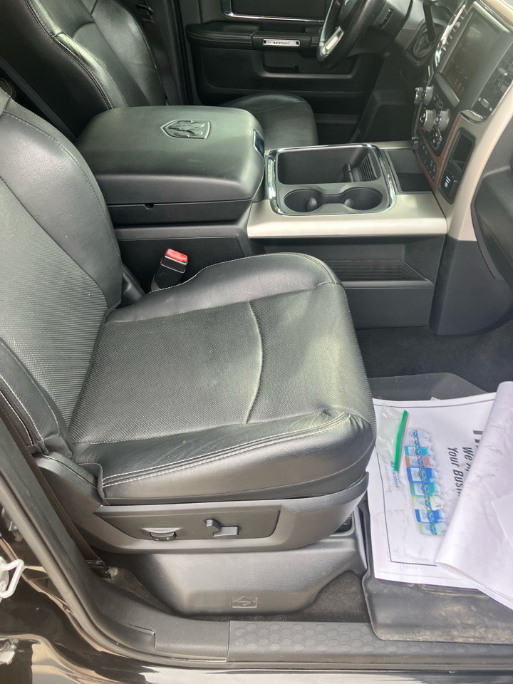 RAM 2500 Laramie Crew Cab SWB 4WD 2017