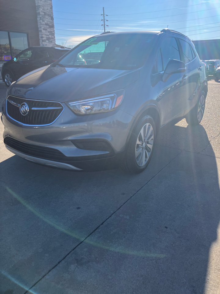 Buick Encore Preferred FWD 2019