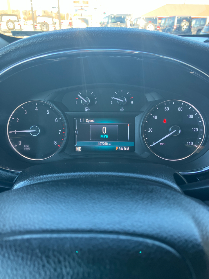 Buick Encore Preferred FWD 2019