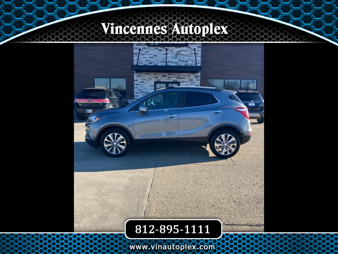 2019 Buick Encore Preferred FWD