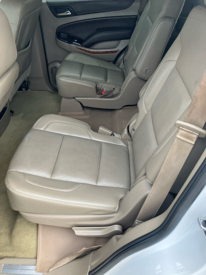 Chevrolet Tahoe LTZ 4WD 2015