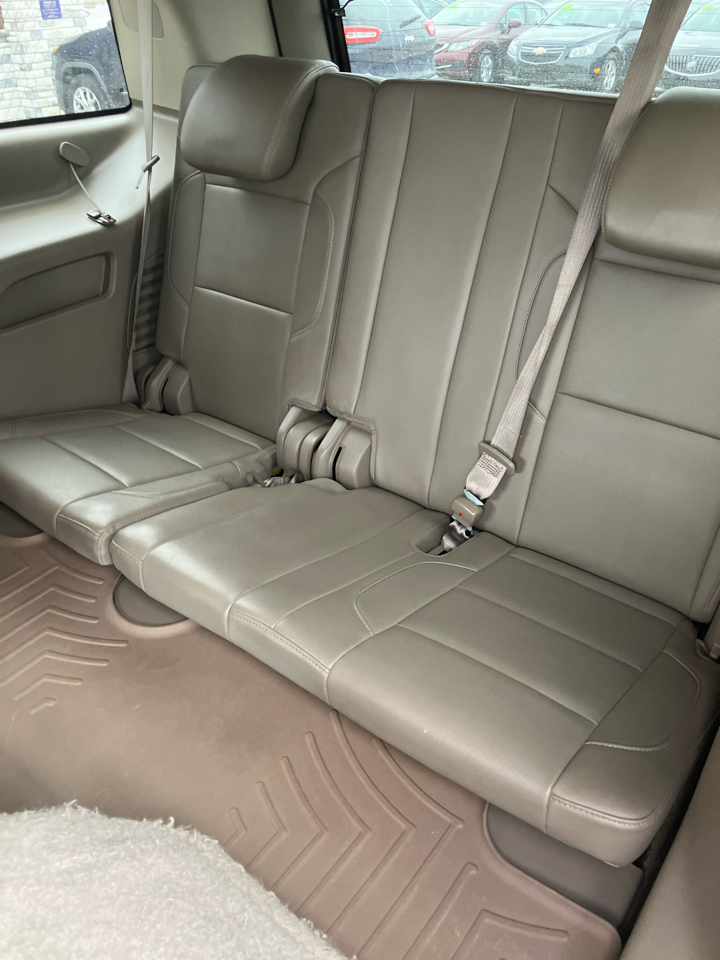 Chevrolet Tahoe LTZ 4WD 2015