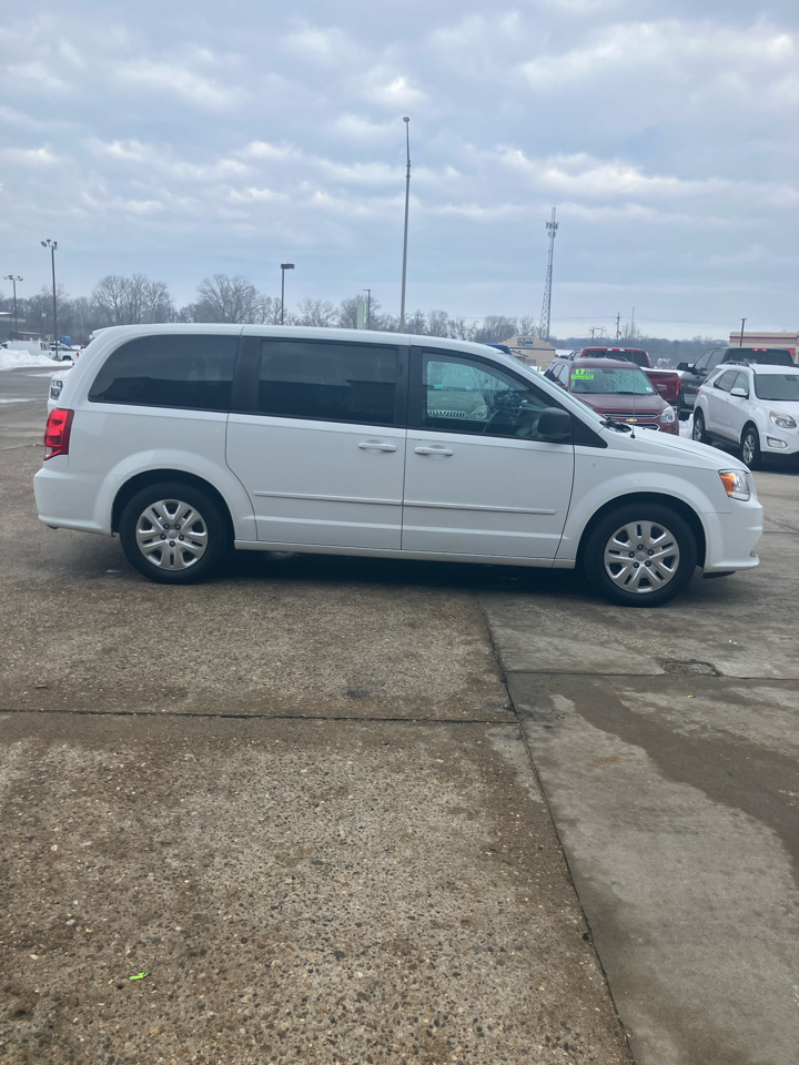 Dodge Grand Caravan SE 2016
