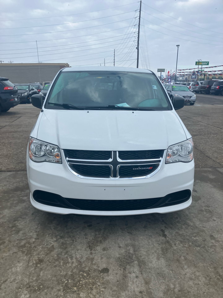 Dodge Grand Caravan SE 2016
