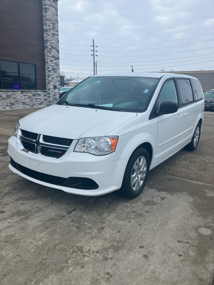 Dodge Grand Caravan SE 2016