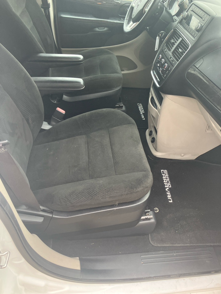 Dodge Grand Caravan SE 2016