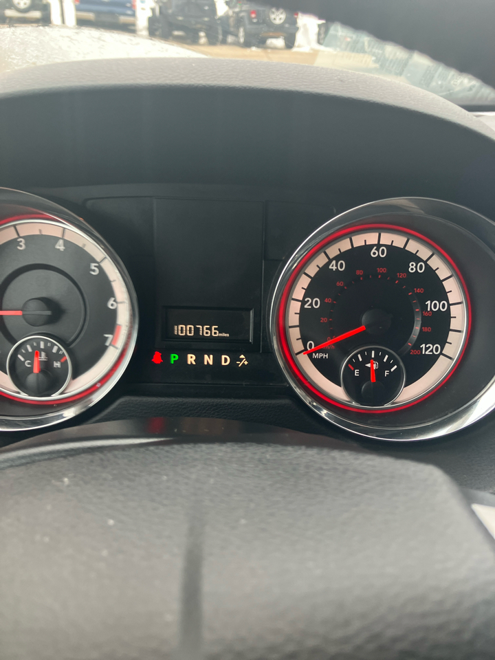 Dodge Grand Caravan SE 2016