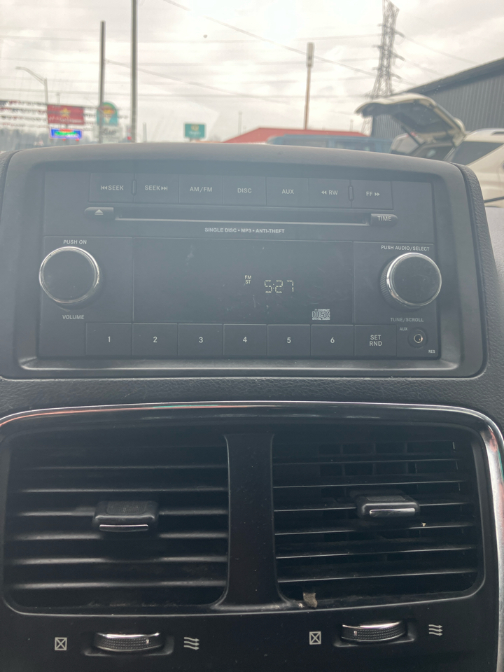 Dodge Grand Caravan SE 2016