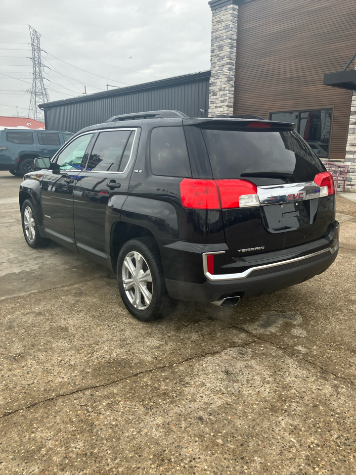 GMC Terrain SLE2 FWD 2017