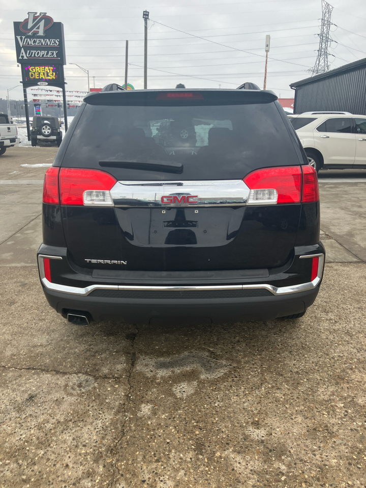 GMC Terrain SLE2 FWD 2017