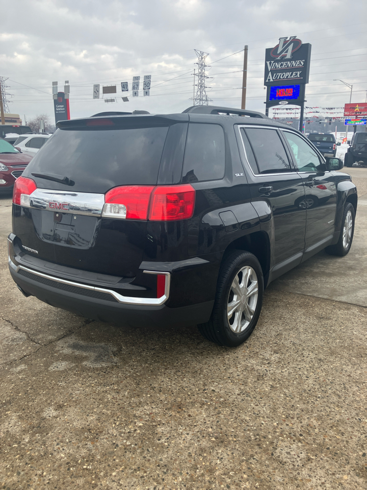 GMC Terrain SLE2 FWD 2017