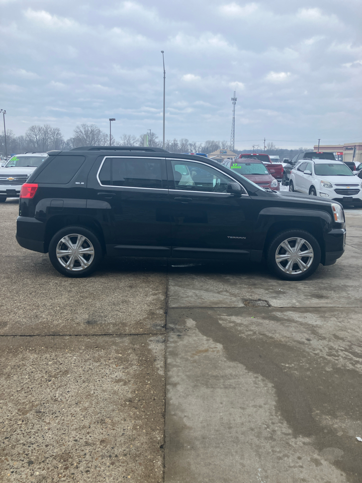 GMC Terrain SLE2 FWD 2017