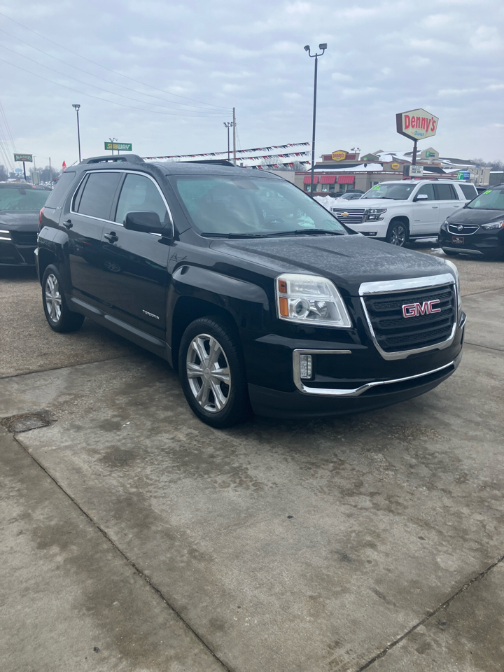 GMC Terrain SLE2 FWD 2017