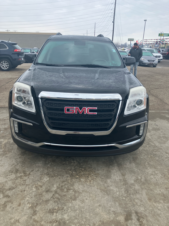 GMC Terrain SLE2 FWD 2017
